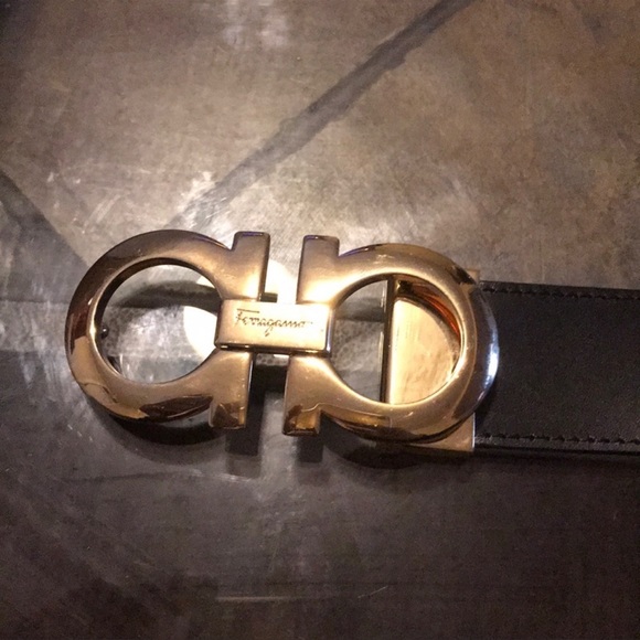 Ferragamo belt authentic - Picture 1 of 3